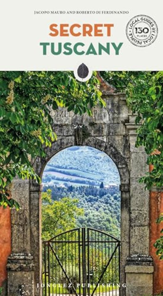 Secret Tuscany Guide