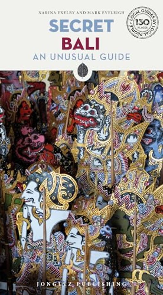 Secret Bali Guide
