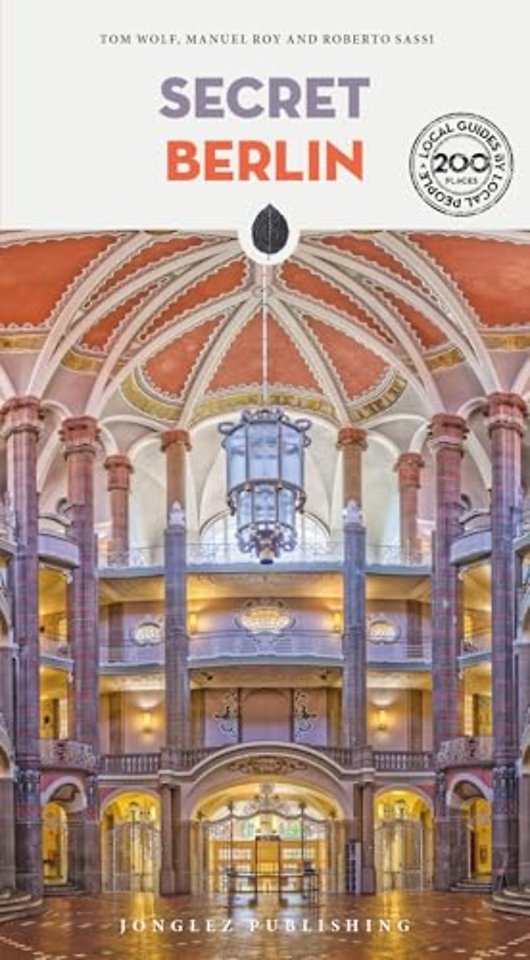 Secret Berlin Guide