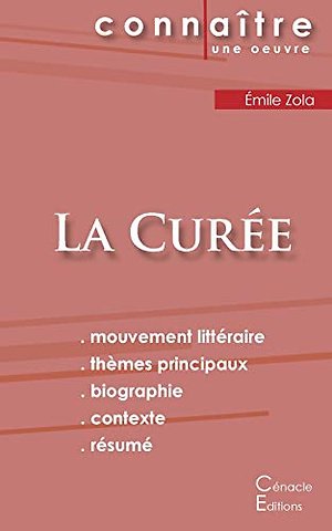 Fiche de lecture La Curee de Emile Zola (Analyse litteraire de reference et resume complet)