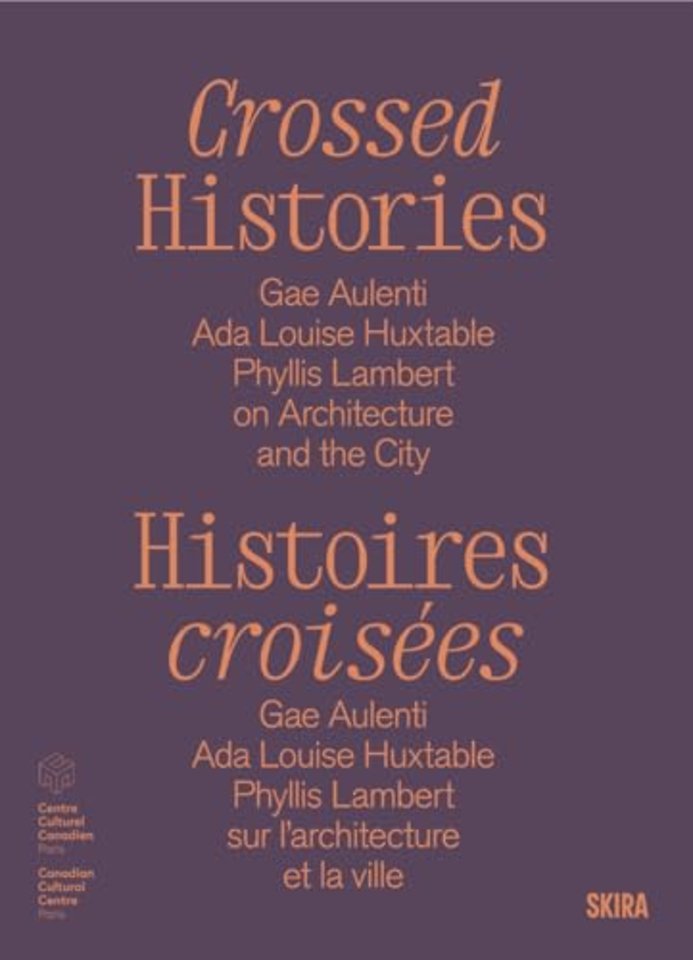 Crossed Histories (Bilingual edition)