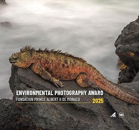 Environmental Photography Award 2025 (Bilingual edition)