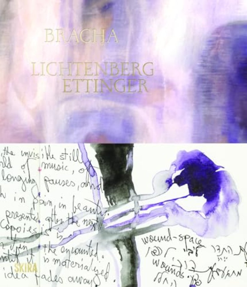 Bracha L. Ettinger (Bilingual edition)