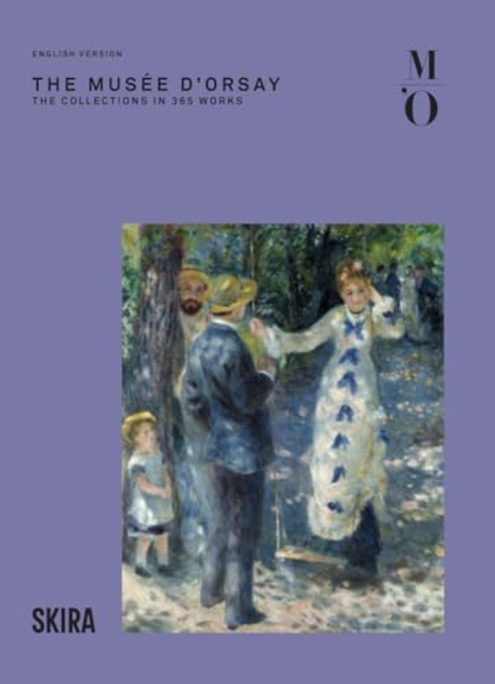 The Musee d’Orsay in 365 Works