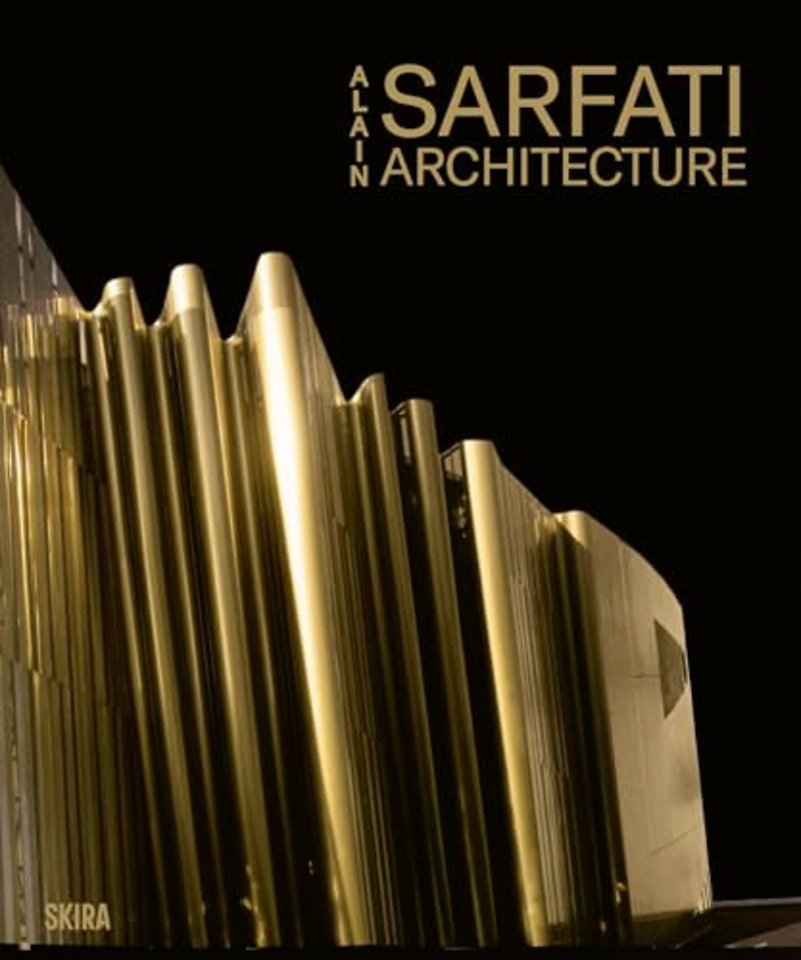 Alain Sarfati Volume (Bilingual edition)