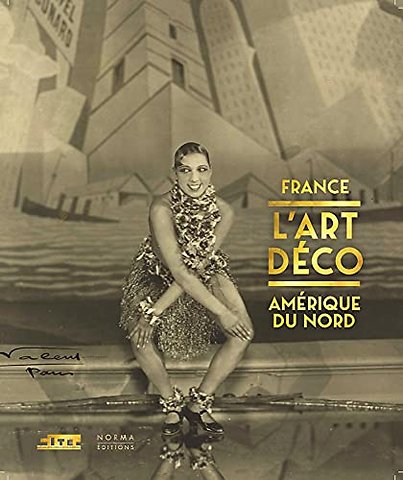 Art Deco - France Amerique du Nord