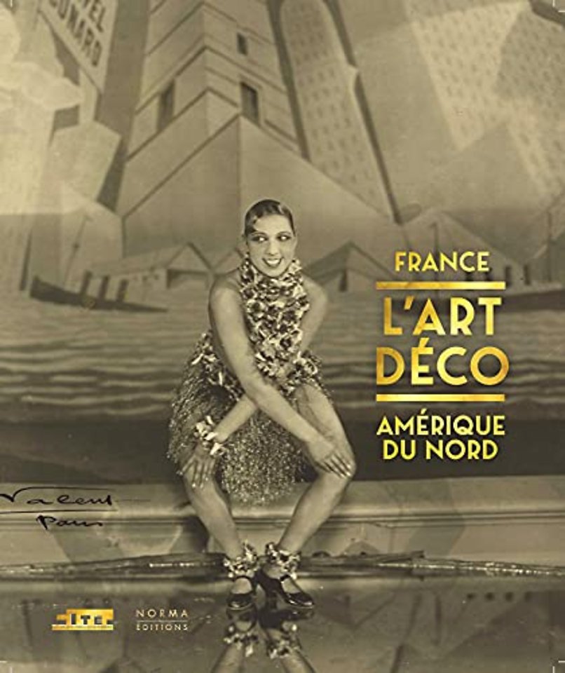 Art Deco - France Amerique du Nord