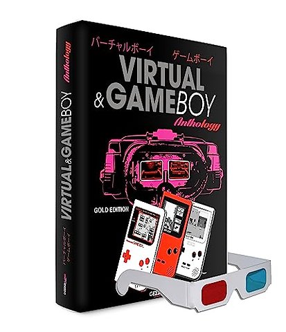 Game Boy & Virtual Boy Anthology Gold Edition