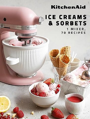 KitchenAid: Ice Creams & Sorbets