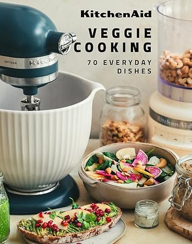 KitchenAid Veggie Cooking