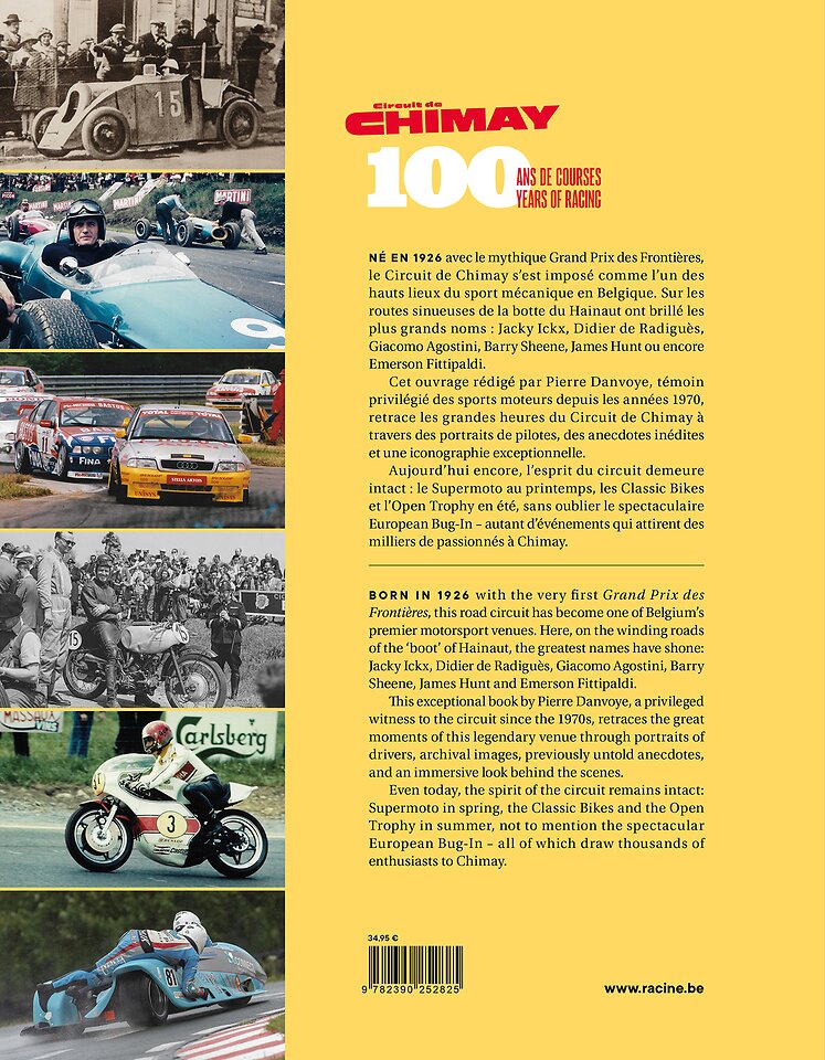 Circuit de Chimay