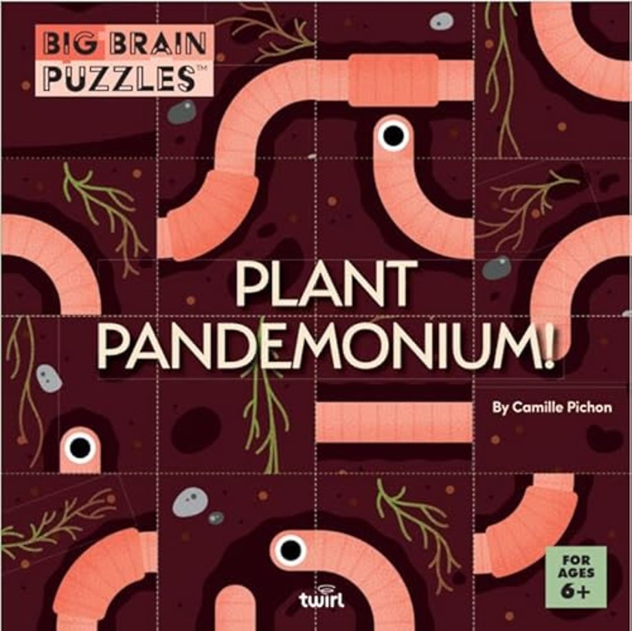 Big Brain Puzzles: Plant Pandemonium!