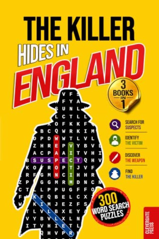 The Killer Hides in England
