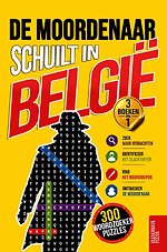 De moordenaar schuilt in België