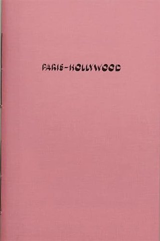 Paris - Hollywood