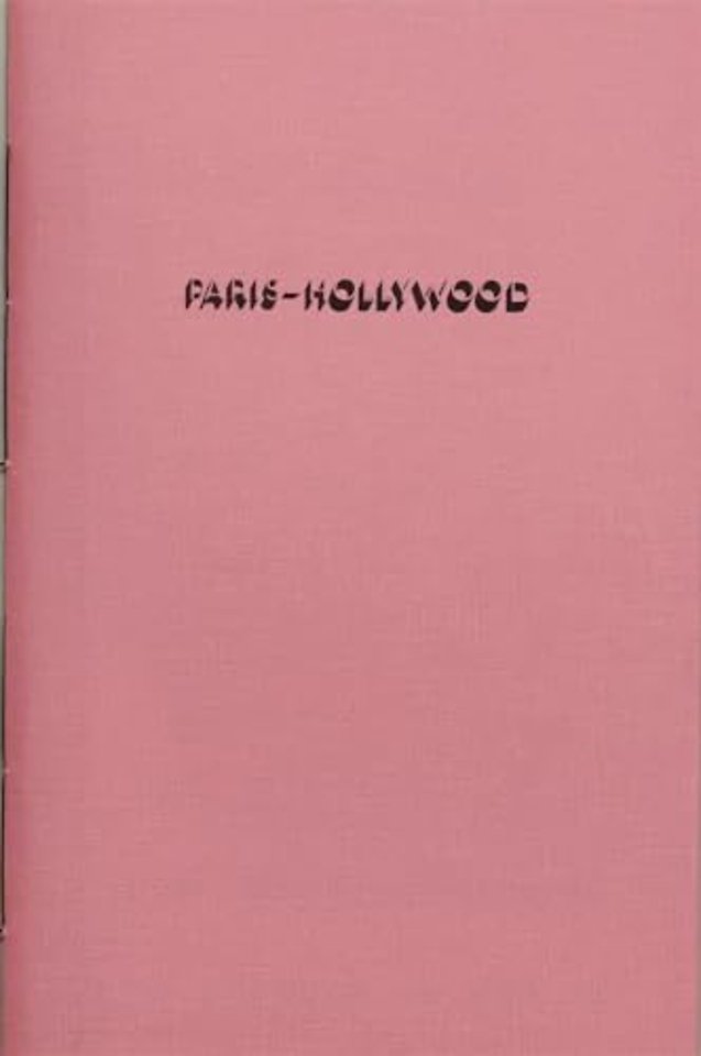 Paris - Hollywood