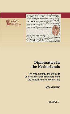 Diplomatics in the Netherlands
