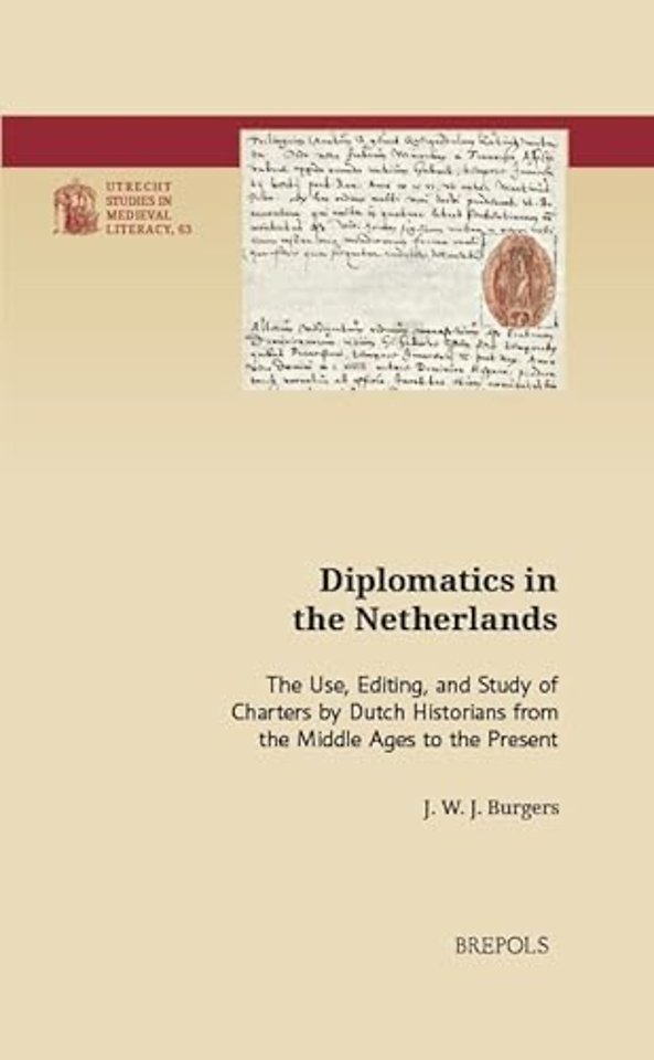 Diplomatics in the Netherlands