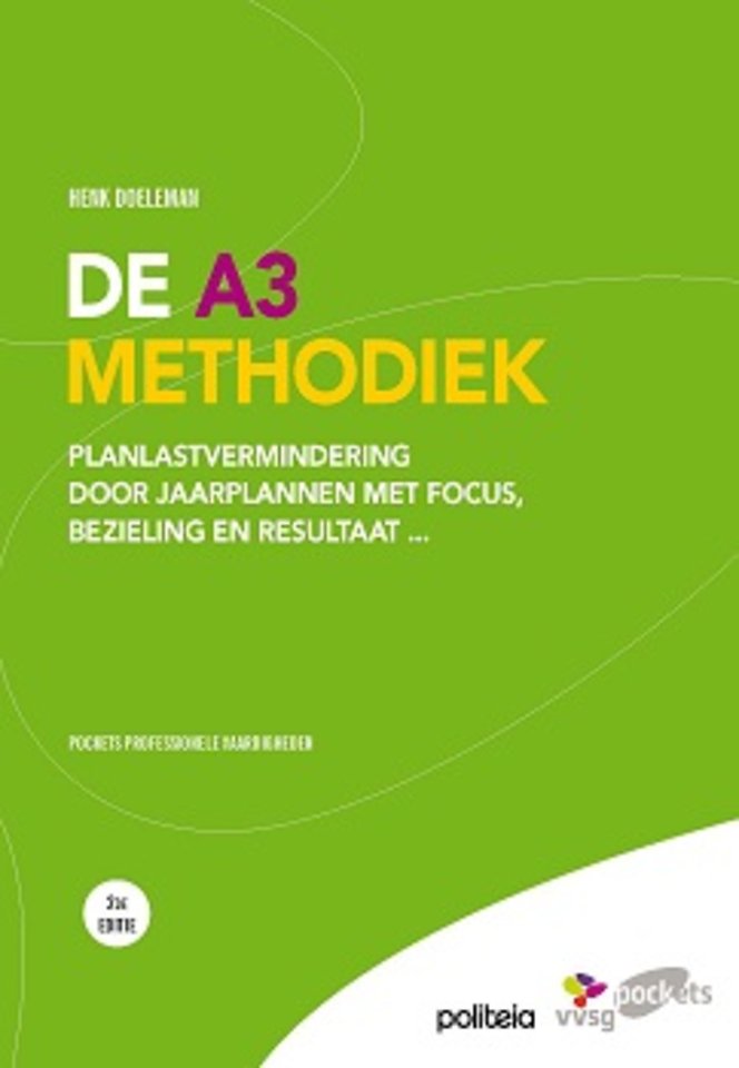 De A3 methodiek De A3 methodiek