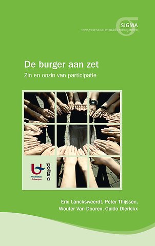 De burger aan zet