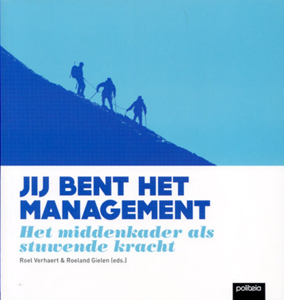 Jij bent het management Jij bent het management
