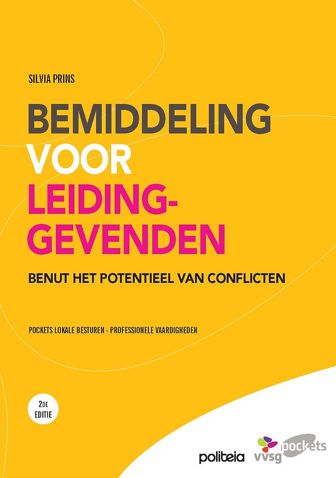 Bemiddeling voor leidinggevenden Bemiddeling voor leidinggevenden
