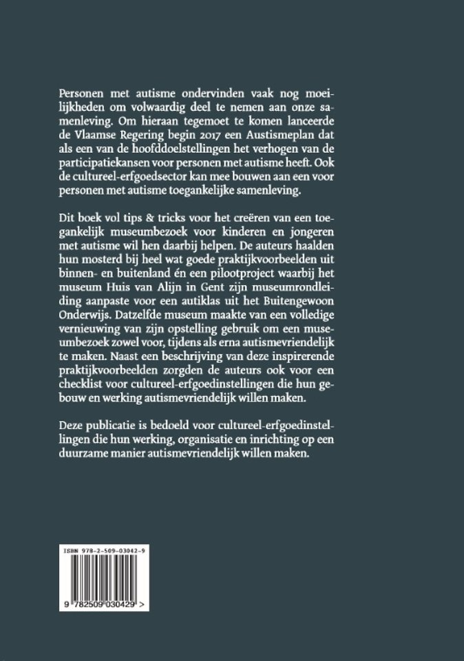 Autismevriendelijk museum