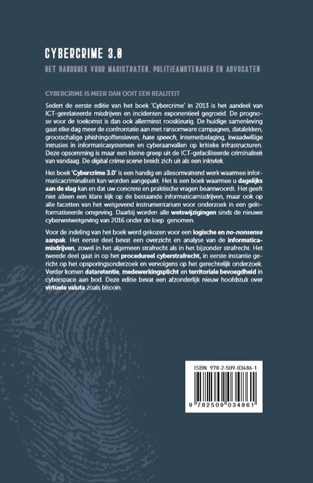 Cybercrime 3.0
