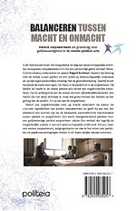 Balanceren tussen macht en onmacht Balanceren tussen macht en onmacht