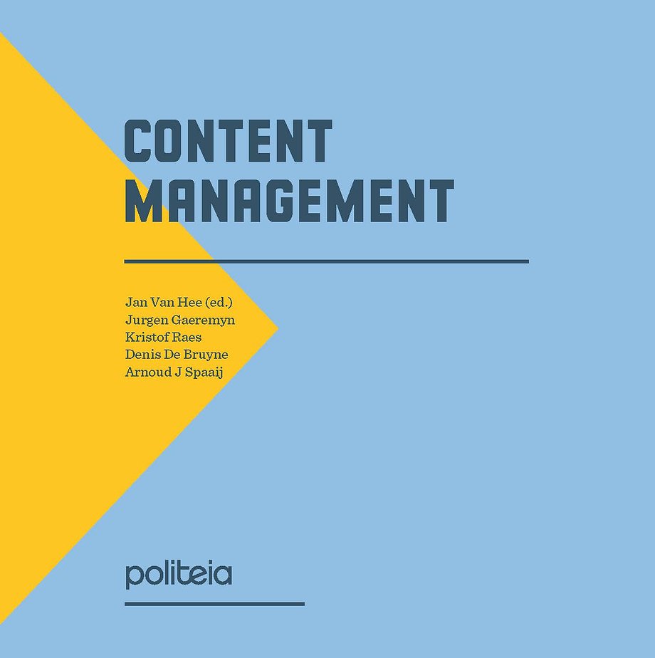 Content Management Content Management