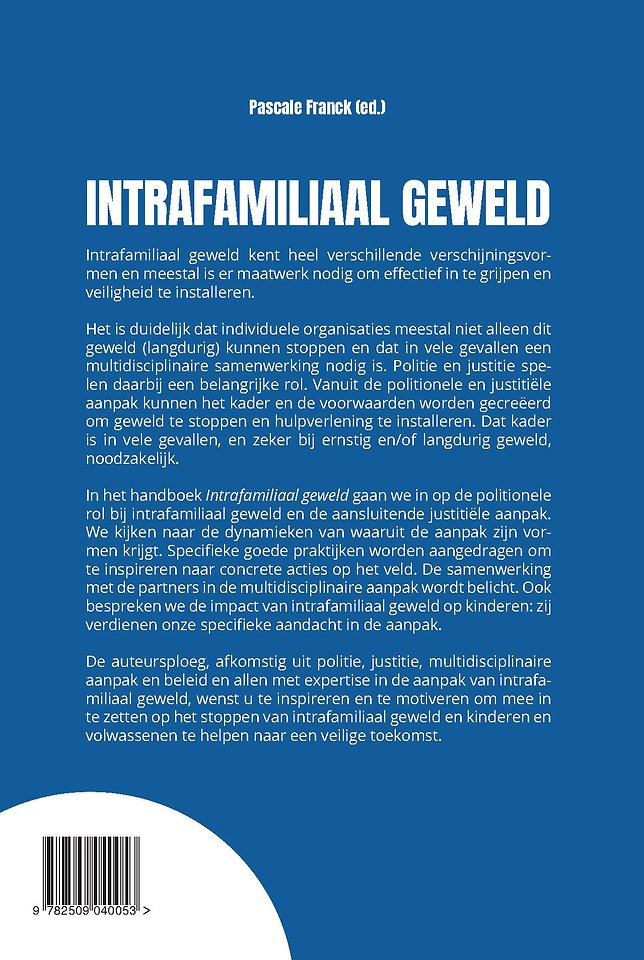 Intrafamiliaal geweld