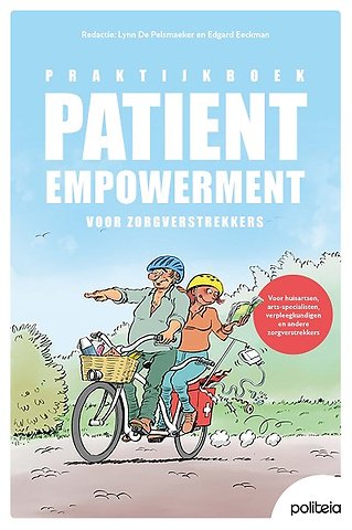 Praktijkboek Patient Empowerment voor Zorgverstrekkers