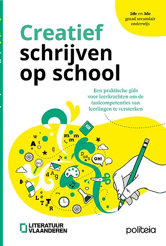 Creatief schrijven op school