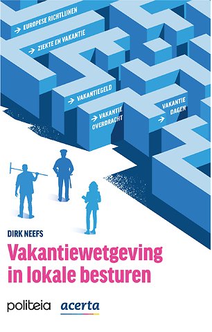 Vakantiewetgeving in lokale besturen