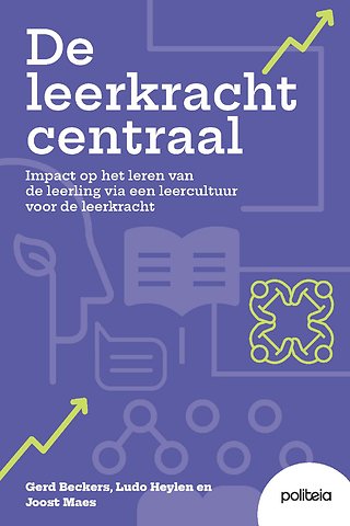 De leerkracht centraal