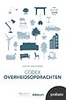 Codex overheidsopdrachten | Editie 2025 Codex overheidsopdrachten | Editie 2025