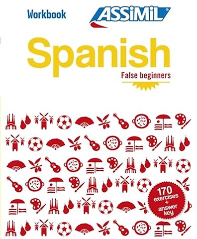 Spanish Workbook