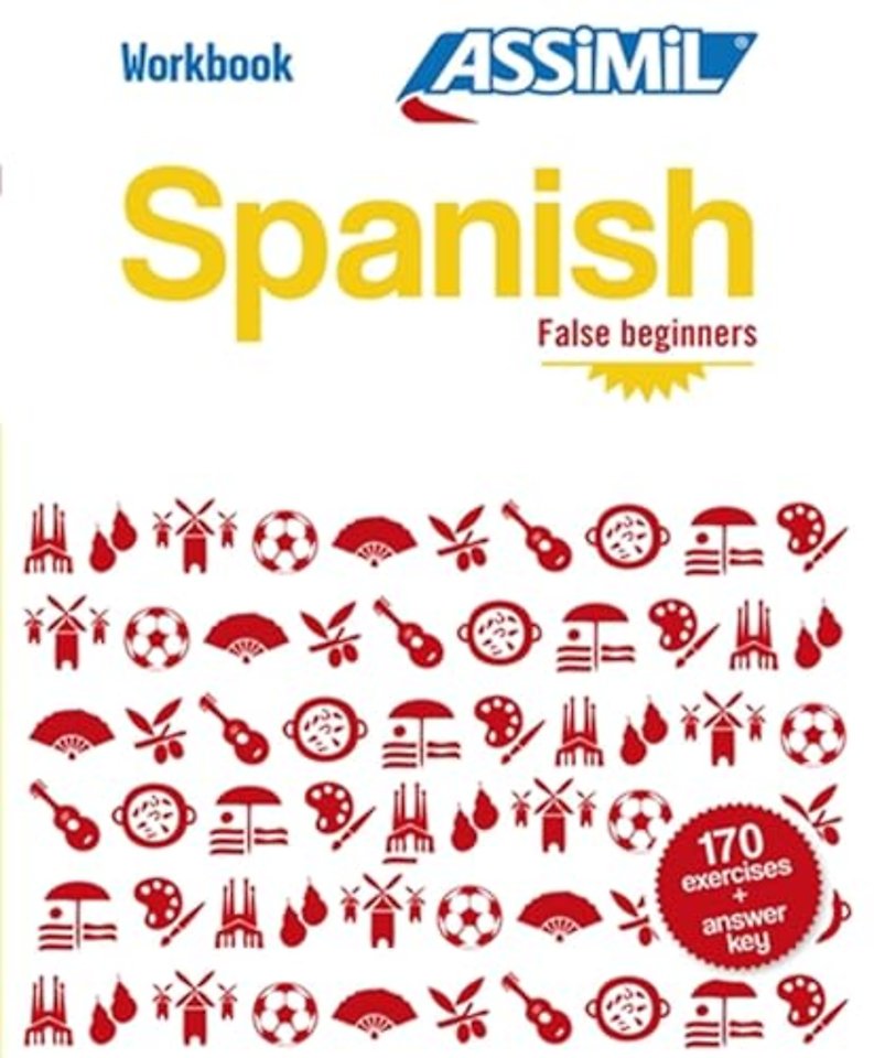 Spanish Workbook