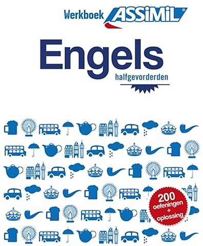 Assimil Werkboek Engels - Valse Beginners