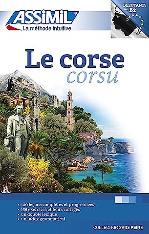 Le Corse Livre