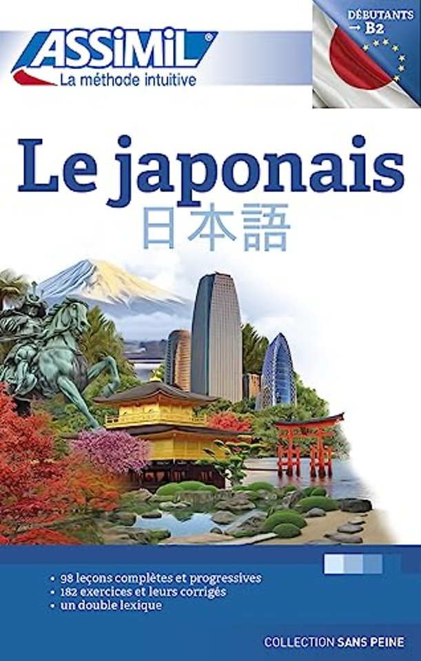 Le Japonais Book Only