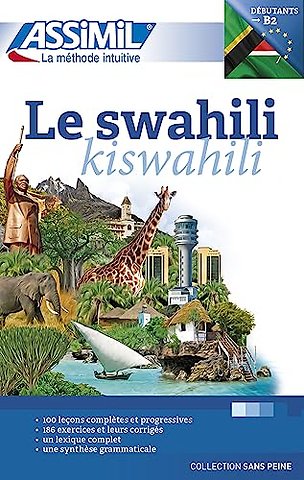 Le Swahili (Book Only)
