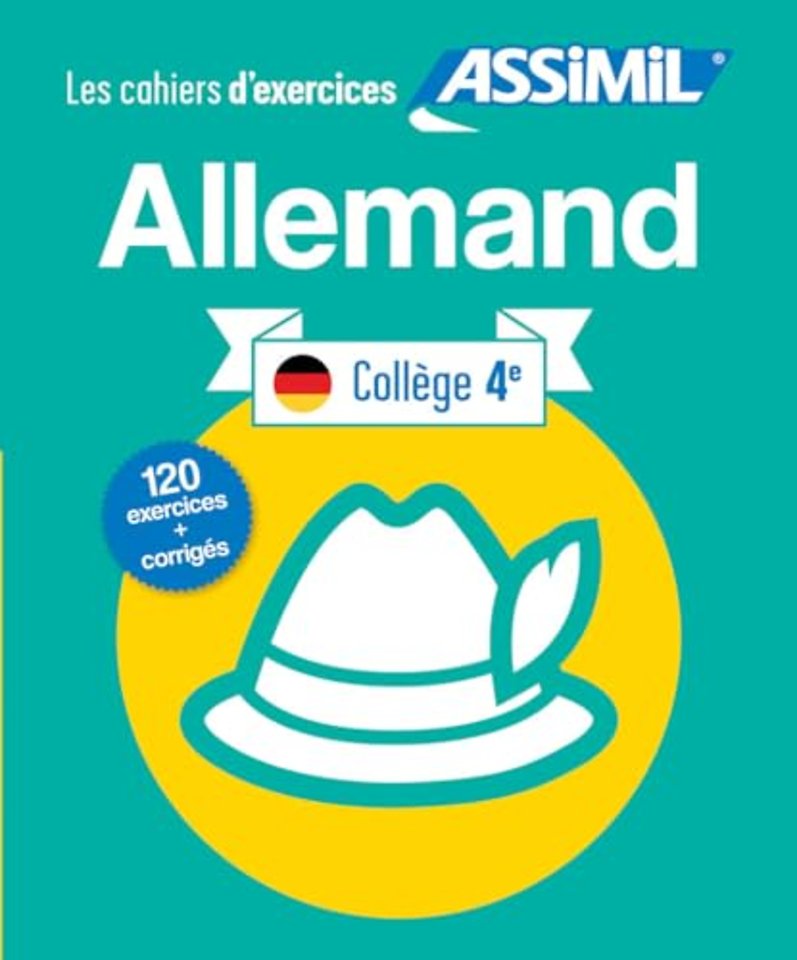 Allemand Niveau 4e