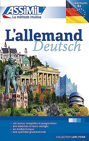 L'Allemand (Book Only)