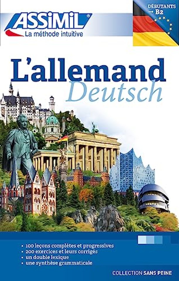 L'Allemand (Book Only)