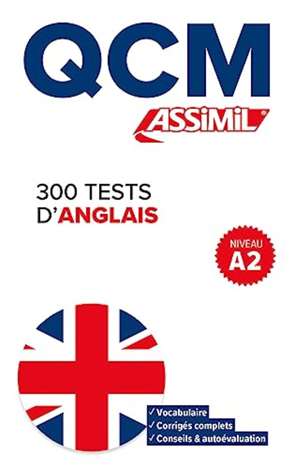 300 Tests D'anglais