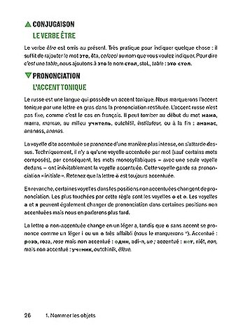 Apprendre Le Russe - niveau A2