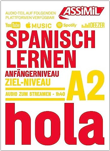 Spanisch Lernen A2
