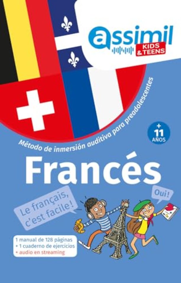 Methode Frances Kids 11+