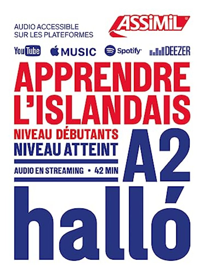 Apprendre L'Islandais